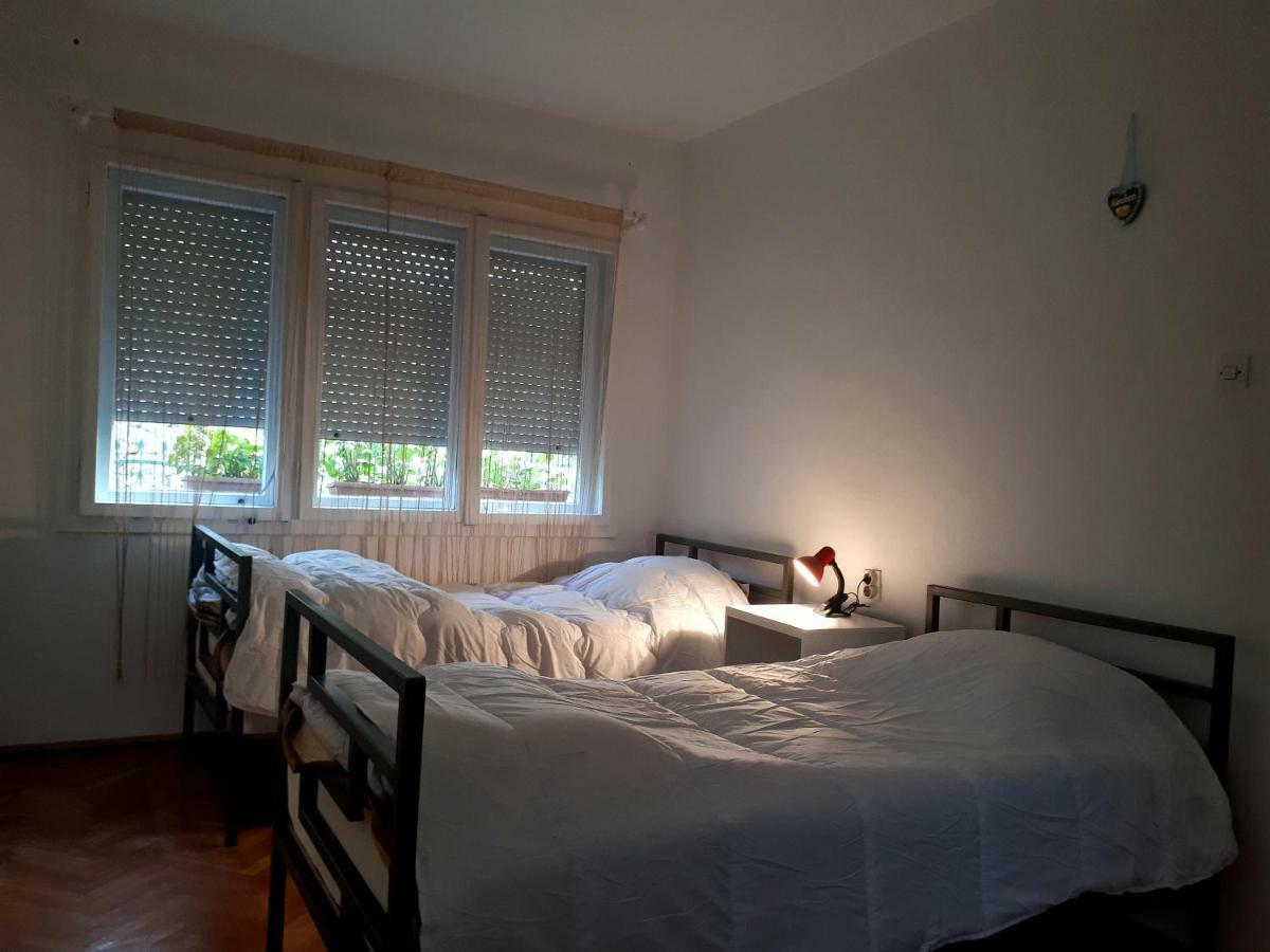 Edelweiss Hostel Štip Екстериор снимка